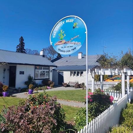 Hotel The Empty Nest Geraldine Exterior foto