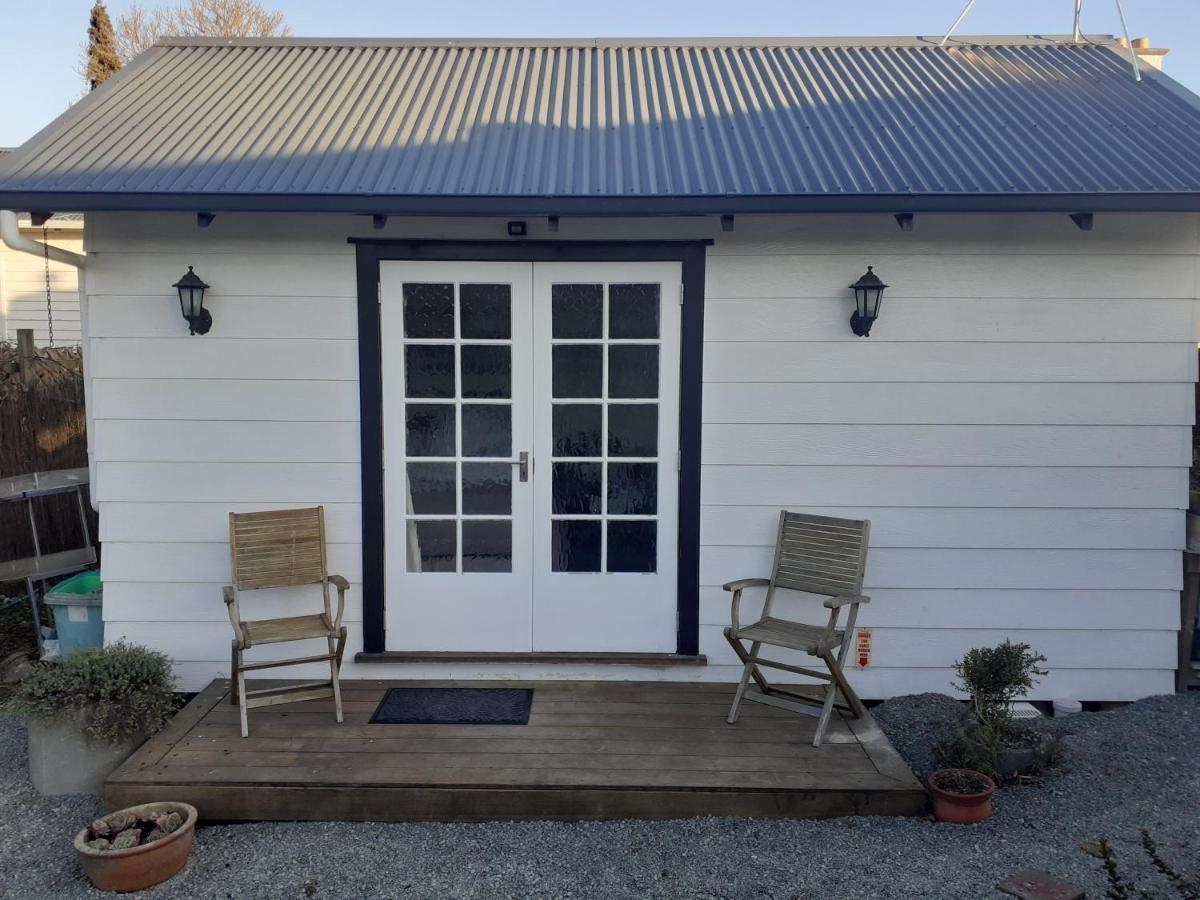 Hotel The Empty Nest Geraldine Exterior foto